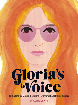 cover image of Gloria's Voice